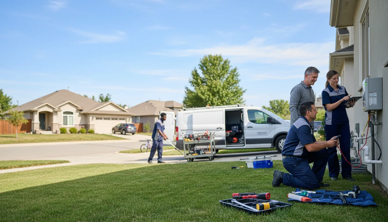 Professional Water Softener Services in Sumerco, WV